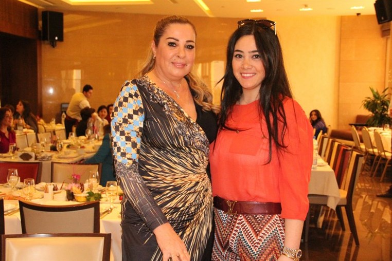 Mothers Day brunch at Lancaster Plaza